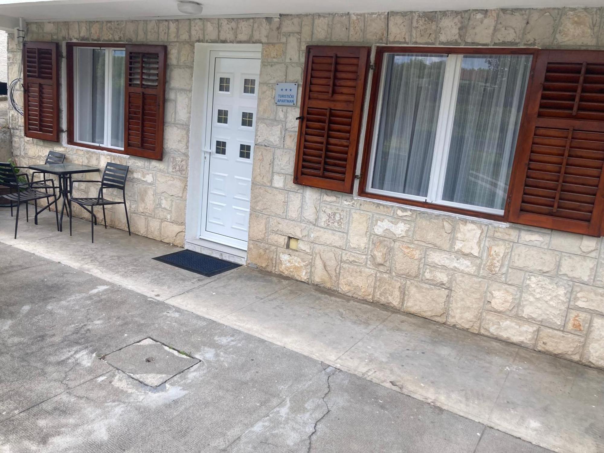 Apartment Vucurovic Herceg Novi Exterior foto